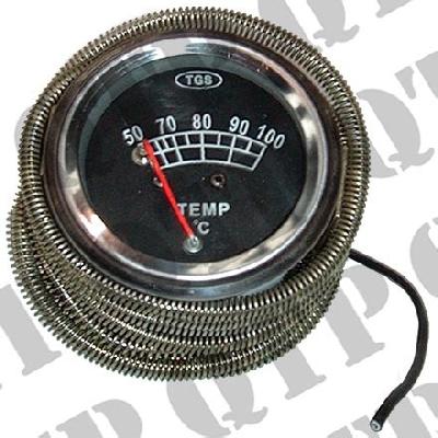 TEMPERATURE GAUGE MASSEY TRACTOR
