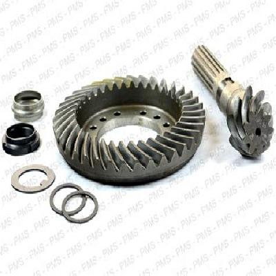 Crown Wheel Pinion