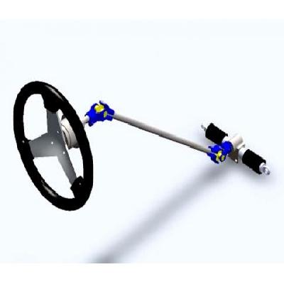 Mahindra Steering Shaft