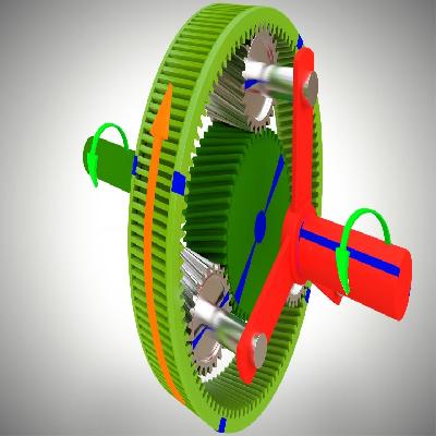 Planetary Gear