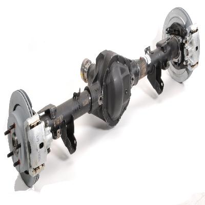 Rear Axle