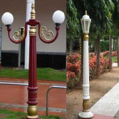 FRP Decorative Light Pole