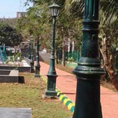 FRP Decorative Pole