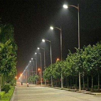 FRP Highway Light Pole