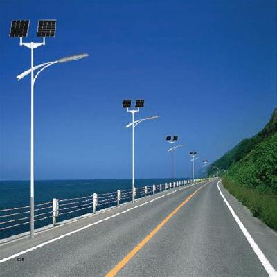 FRP Solar Street Light
