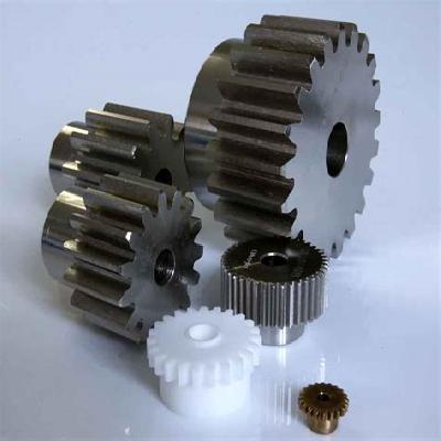 Automotive Spur Gears