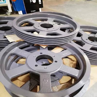 Ci V Groove Pulley