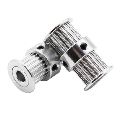Double Timing Pulley