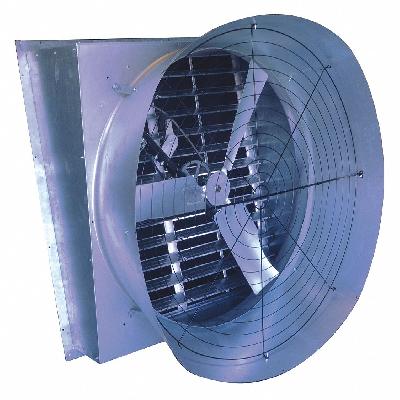 Agriculture Steel Blower Fan Cover