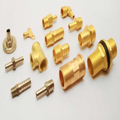 Brass fittings