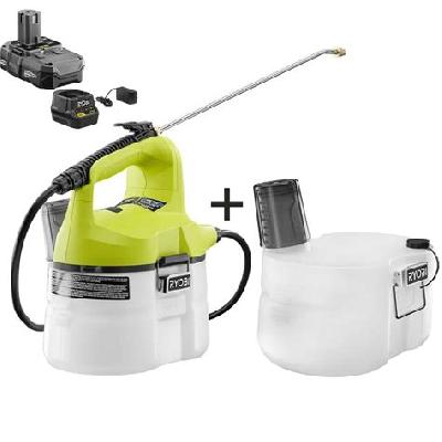Led Bulb For Battery Sprayer