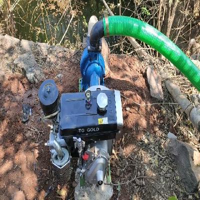 Texmo Power Diesel Engine