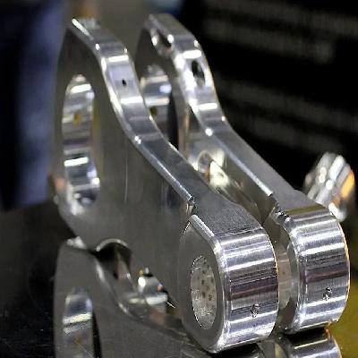 Connecting Rods and Crank