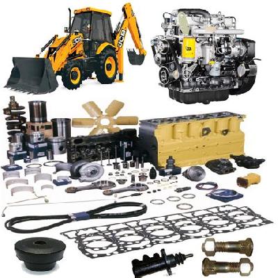 JCB Plastic Parts