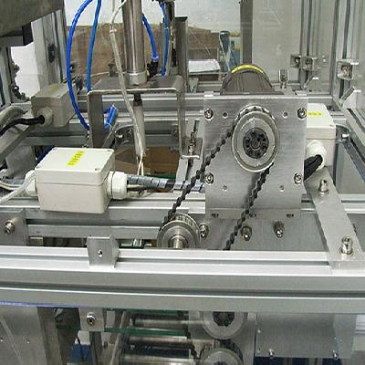 Aluminium Packing Machine Parts