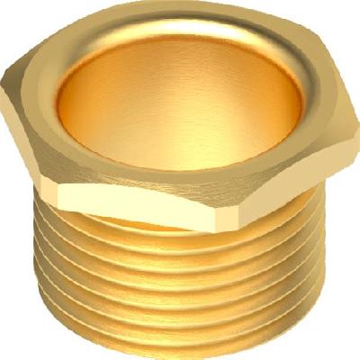Industrial Brass Bush