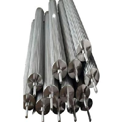 Bottom Fluted Rollers
