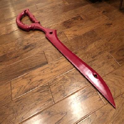 Scissor Blade