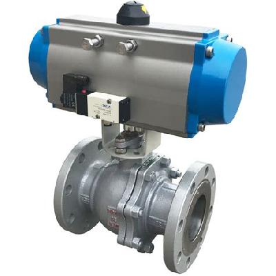 Industrial Control Valve