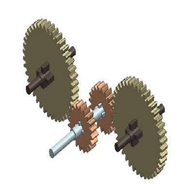 Simple Gears