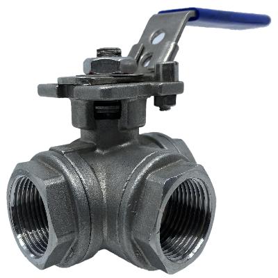Steel Ball Valve