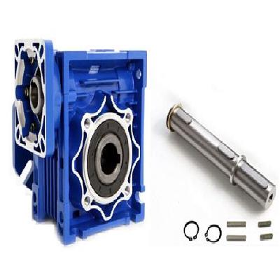 Hallow Worm Shaft
