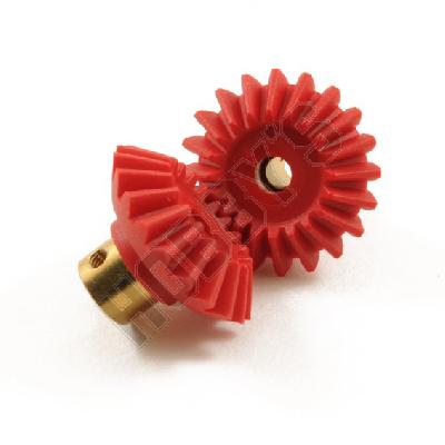 Nylon Beval Gear