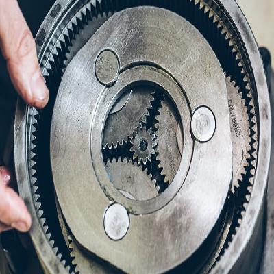 Planetary Gearbox