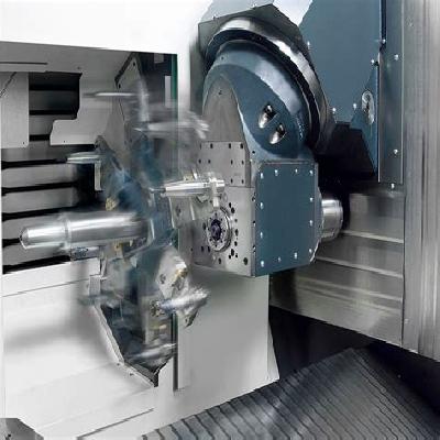VMC Machine Job Work