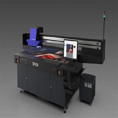 Flatbed Printing Machine