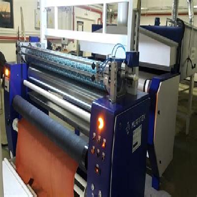Rotary Textile Screen Printing Machine