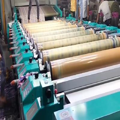 Textile Rotary Screen Printing Machine