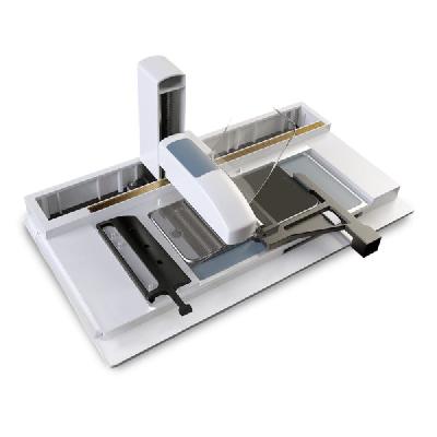 Universal Screen Setting Assembly