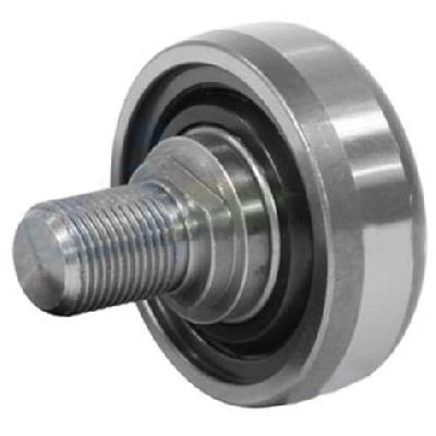 Plunger Roller With Pin 15 MM 