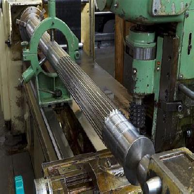 Splined Shaft