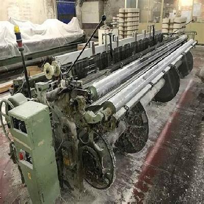 Sulzer Machine Roller