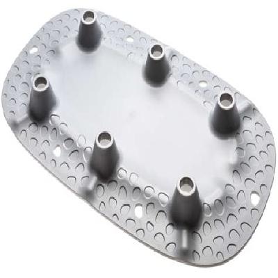 Bottom Plates (Pan Plates)