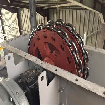 Bucket Elevator Chain for Road Construction Machinery