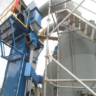 Bucket Elevator Unit for Road Construction Machinery