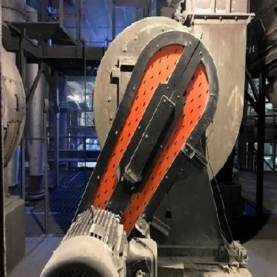 Chain Guard for Road Construction Machinery