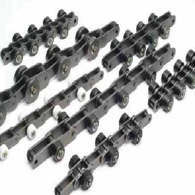 Conveyor Chain for Road Construction Machinery