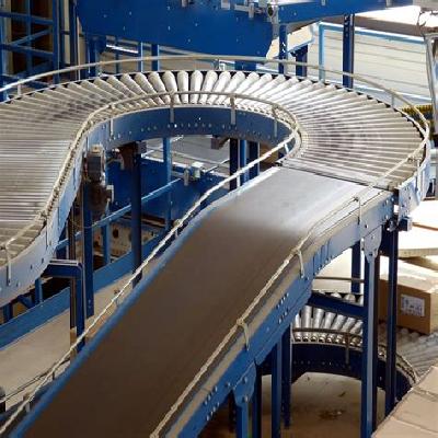 Conveyor Drives Front