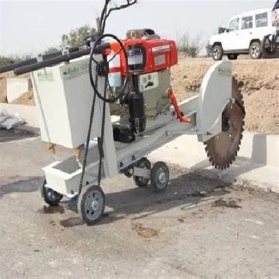 Curb Cutting Machine
