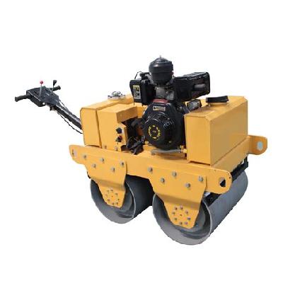 Drum Flights for Road Construction Machinery