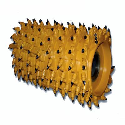 Drum Ring for Road Construction Machinery