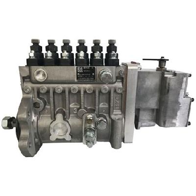 Fuel Pump for Road Construction Machinery