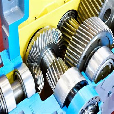 Gear Box for Road Construction Machinery