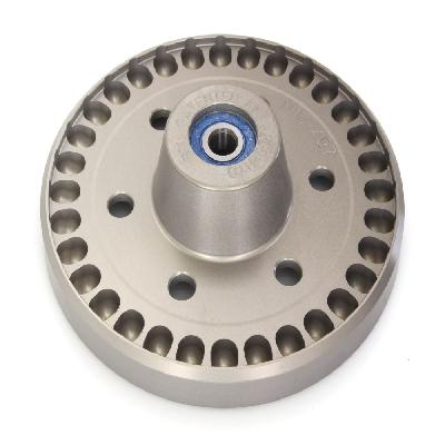 Hydraulic Plate