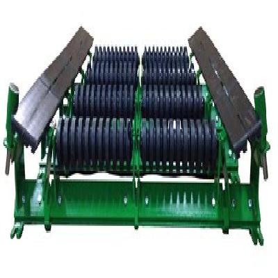 Impact Roller for Road Construction Machinery