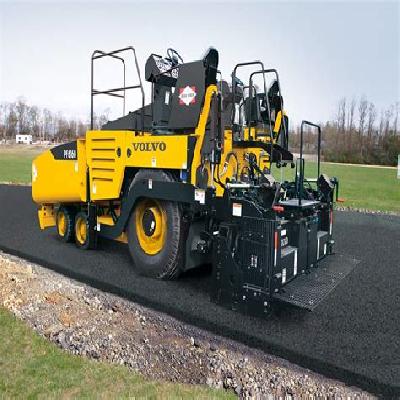 Imported Asphalt Paver
